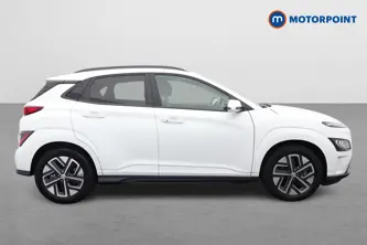Hyundai Kona Premium Automatic Electric SUV - Stock Number (1650315) - Drivers side