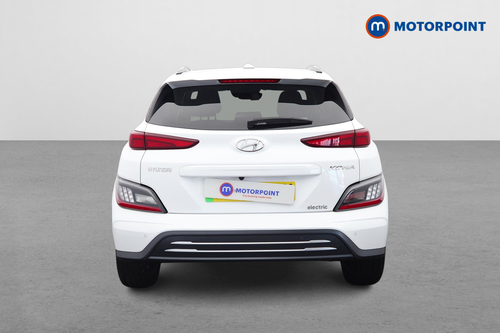 Hyundai Kona Premium Automatic Electric SUV - Stock Number (1650315) - Rear bumper