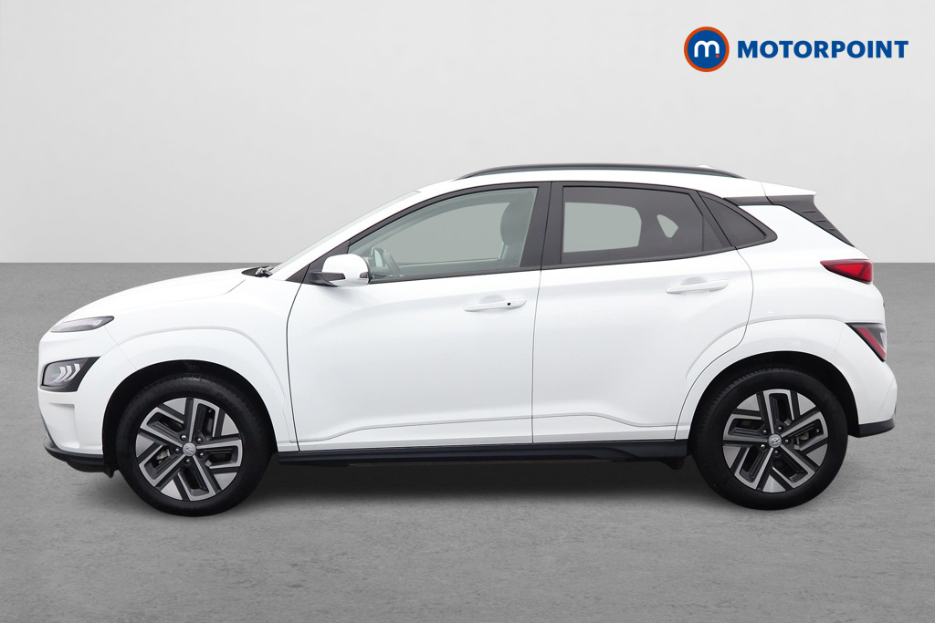 Hyundai Kona Premium Automatic Electric SUV - Stock Number (1650315) - Passenger side