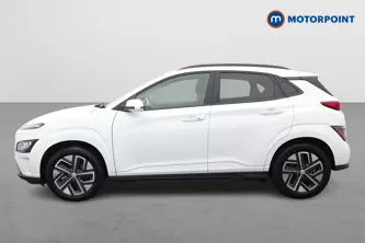 Hyundai Kona Premium Automatic Electric SUV - Stock Number (1650315) - Passenger side