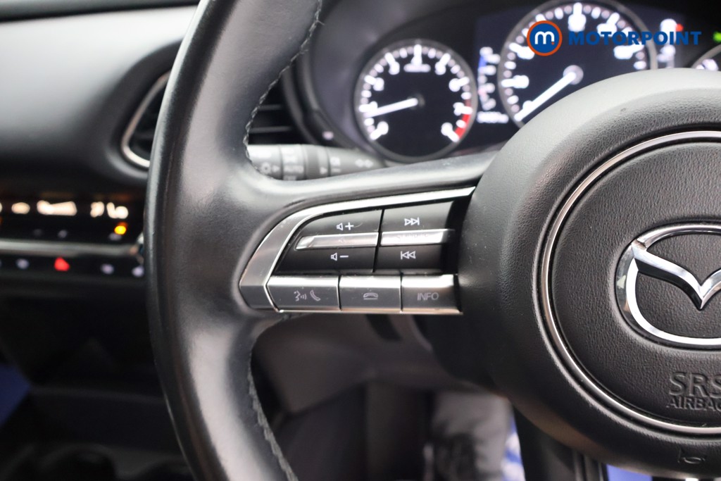 Mazda Cx-30 Sport Lux Manual Petrol SUV - Stock Number (1650729) - 2nd supplementary image