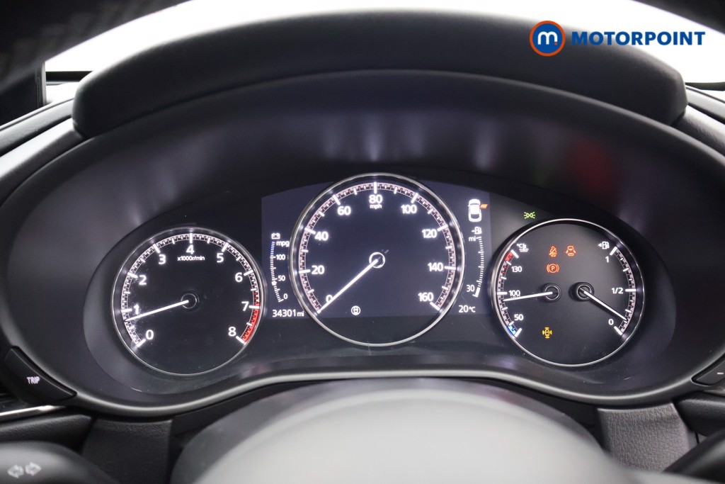 Mazda Cx-30 Sport Lux Manual Petrol SUV - Stock Number (1650729) - 4th supplementary image