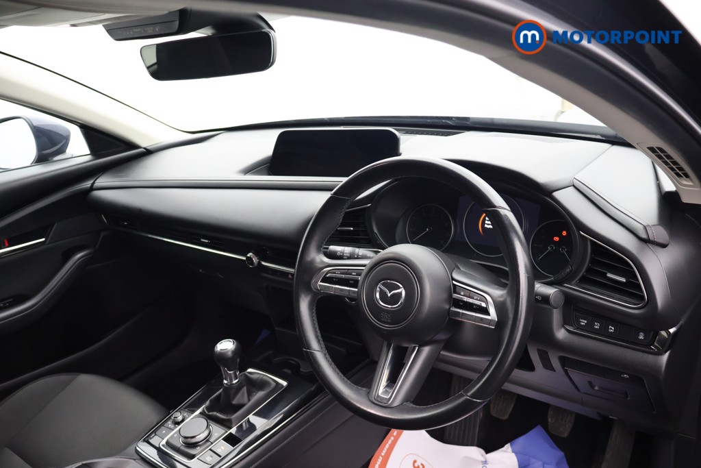 Mazda Cx-30 Sport Lux Manual Petrol SUV - Stock Number (1650729) - 12th supplementary image