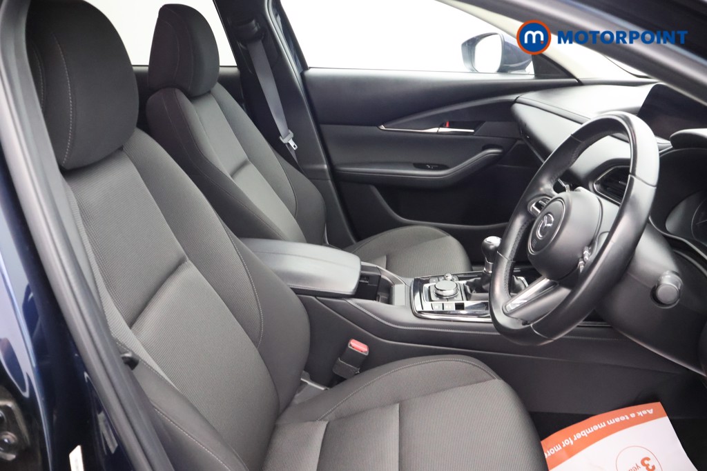 Mazda Cx-30 Sport Lux Manual Petrol SUV - Stock Number (1650729) - 13th supplementary image