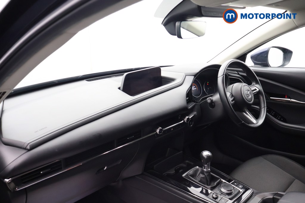 Mazda Cx-30 Sport Lux Manual Petrol SUV - Stock Number (1650729) - 17th supplementary image