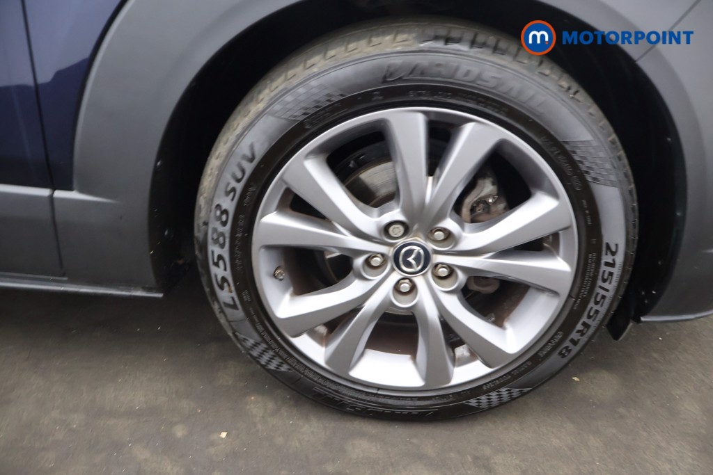 Mazda Cx-30 Sport Lux Manual Petrol SUV - Stock Number (1650729) - 21st supplementary image