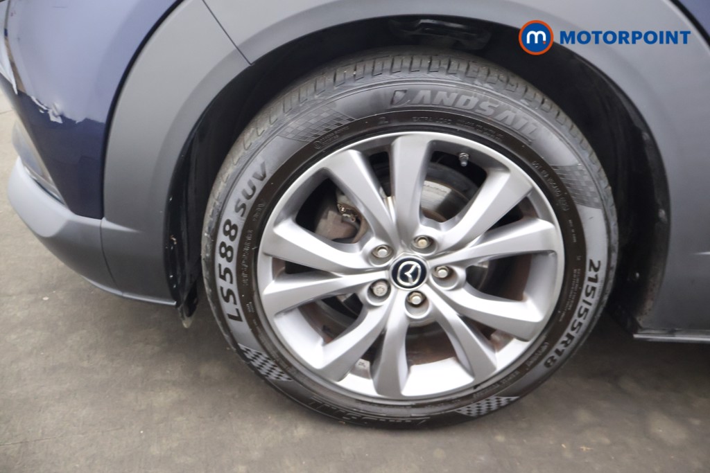 Mazda Cx-30 Sport Lux Manual Petrol SUV - Stock Number (1650729) - 22nd supplementary image