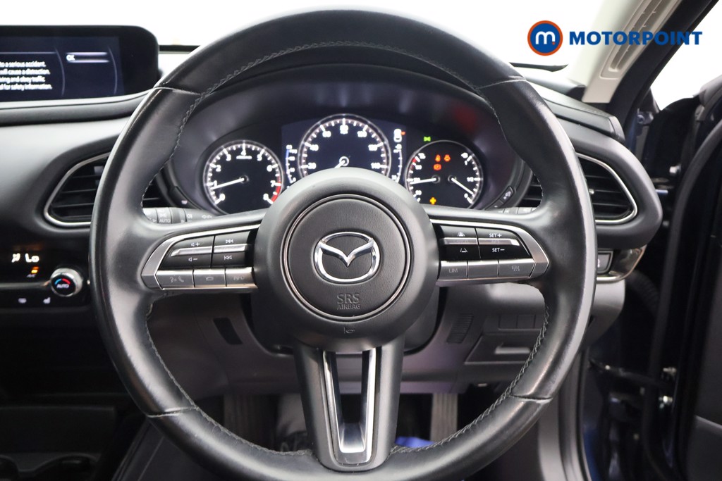 Mazda Cx-30 Sport Lux Manual Petrol SUV - Stock Number (1650729) - 1st supplementary image