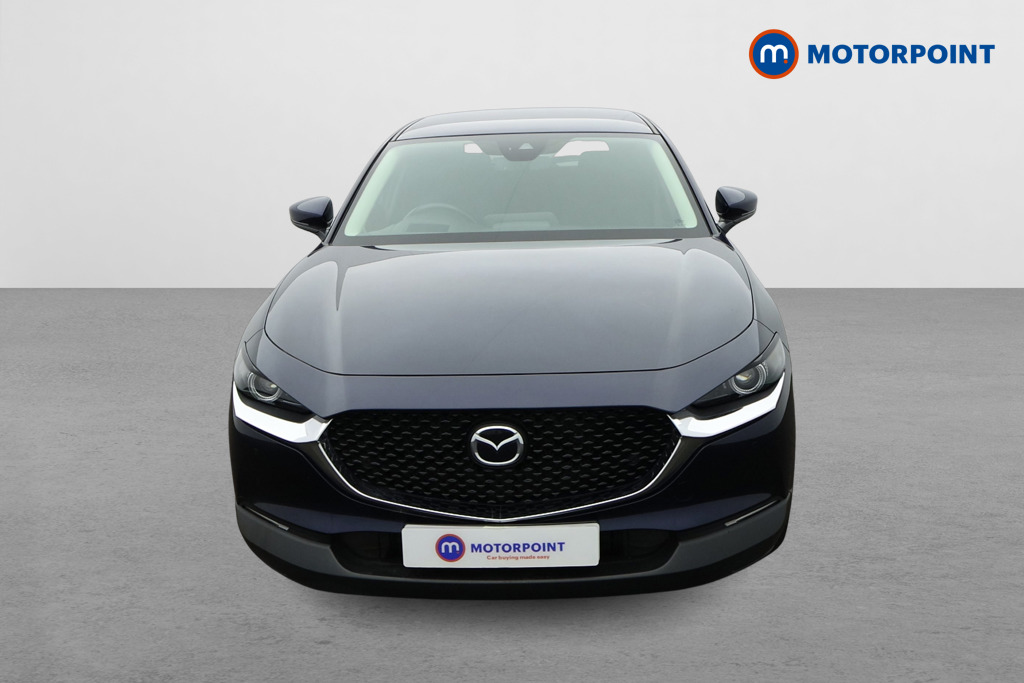 Mazda Cx-30 Sport Lux Manual Petrol SUV - Stock Number (1650729) - Front bumper