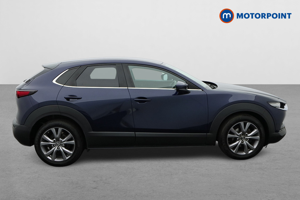 Mazda Cx-30 Sport Lux Manual Petrol SUV - Stock Number (1650729) - Drivers side