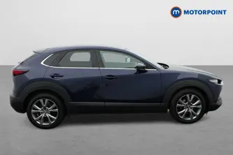 Mazda Cx-30 Sport Lux Manual Petrol SUV - Stock Number (1650729) - Drivers side