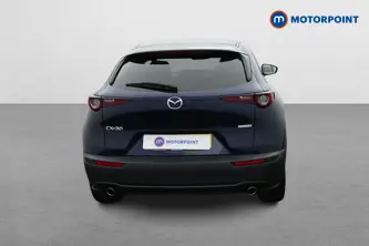Mazda Cx-30 Sport Lux Manual Petrol SUV - Stock Number (1650729) - Rear bumper