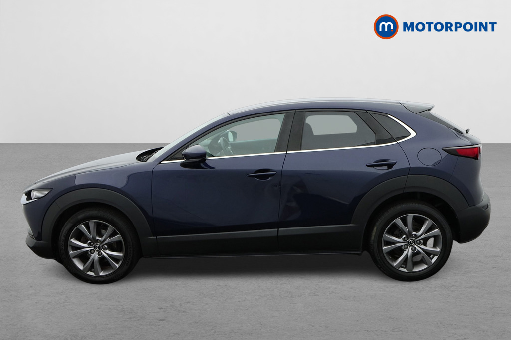 Mazda Cx-30 Sport Lux Manual Petrol SUV - Stock Number (1650729) - Passenger side