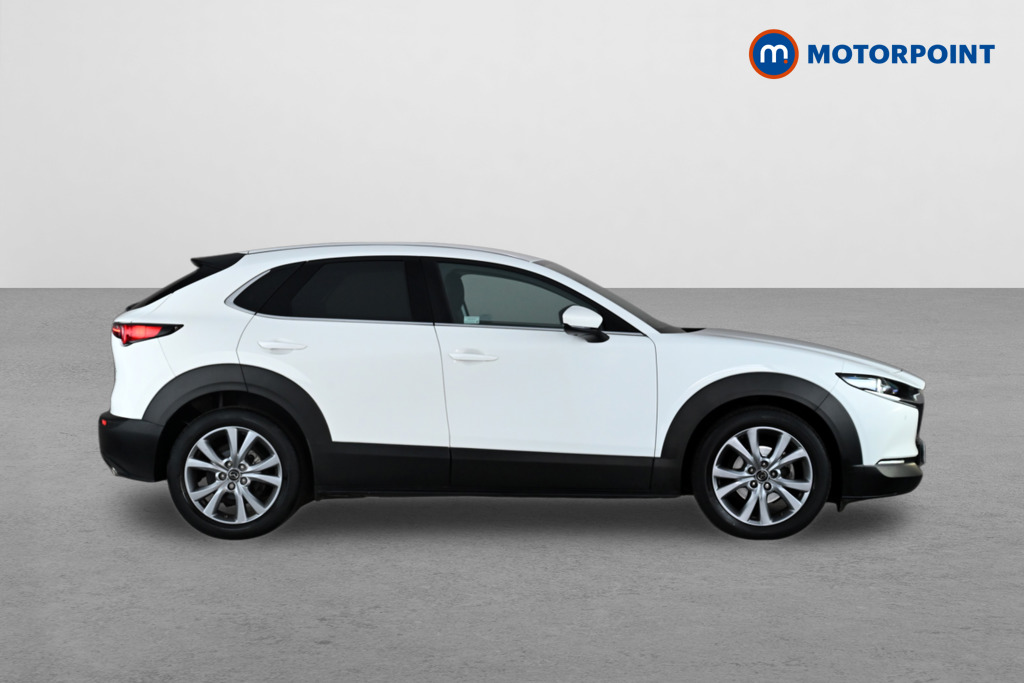 Mazda Cx-30 Sport Lux Manual Petrol SUV - Stock Number (1650731) - Drivers side