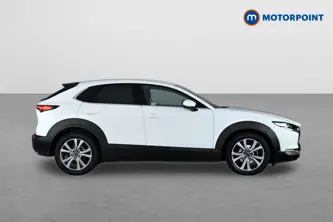 Mazda Cx-30 Sport Lux Manual Petrol SUV - Stock Number (1650731) - Drivers side