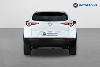 Mazda Cx-30 Sport Lux Manual Petrol SUV - Stock Number (1650731) - Rear bumper
