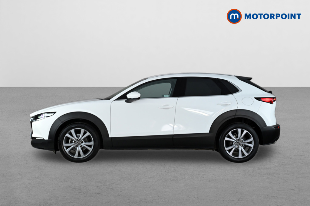 Mazda Cx-30 Sport Lux Manual Petrol SUV - Stock Number (1650731) - Passenger side
