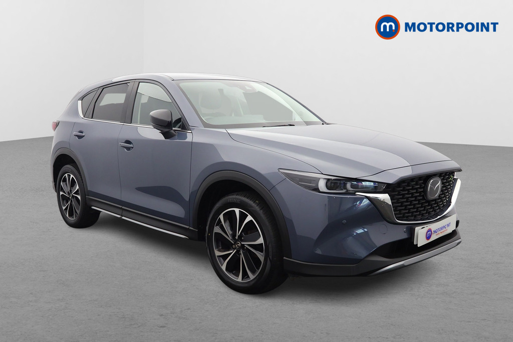 Mazda CX-5 listing photo