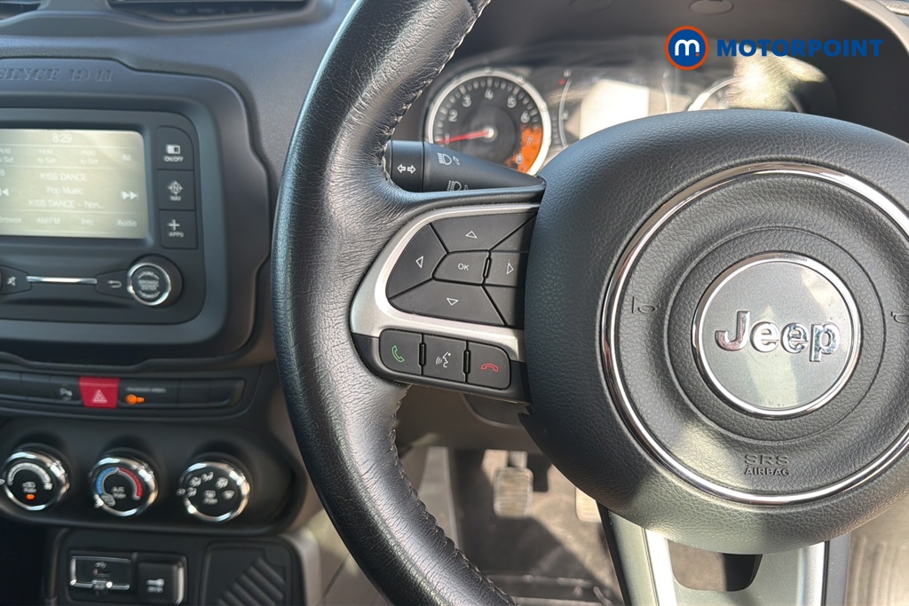 Jeep Renegade Longitude Manual Petrol SUV - Stock Number (1650995) - 4th supplementary image