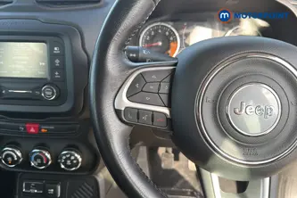 Jeep Renegade Longitude Manual Petrol SUV - Stock Number (1650995) - 4th supplementary image