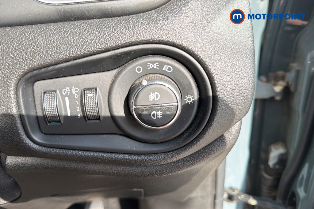 Jeep Renegade Longitude Manual Petrol SUV - Stock Number (1650995) - 11th supplementary image