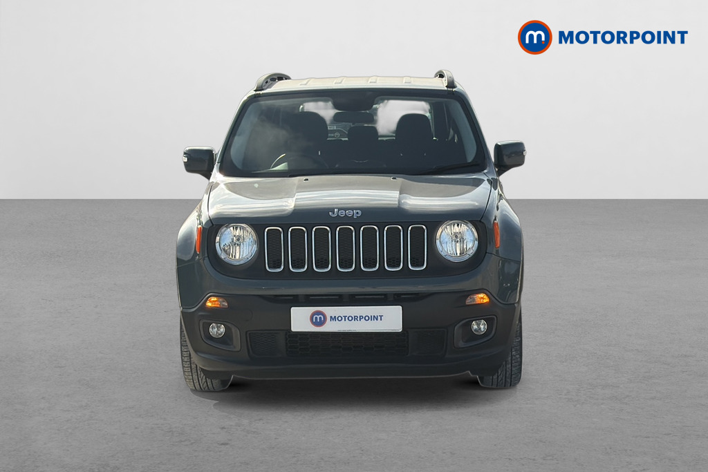 Jeep Renegade Longitude Manual Petrol SUV - Stock Number (1650995) - Front bumper