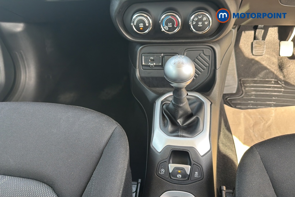 Jeep Renegade Longitude Manual Petrol SUV - Stock Number (1650995) - 15th supplementary image