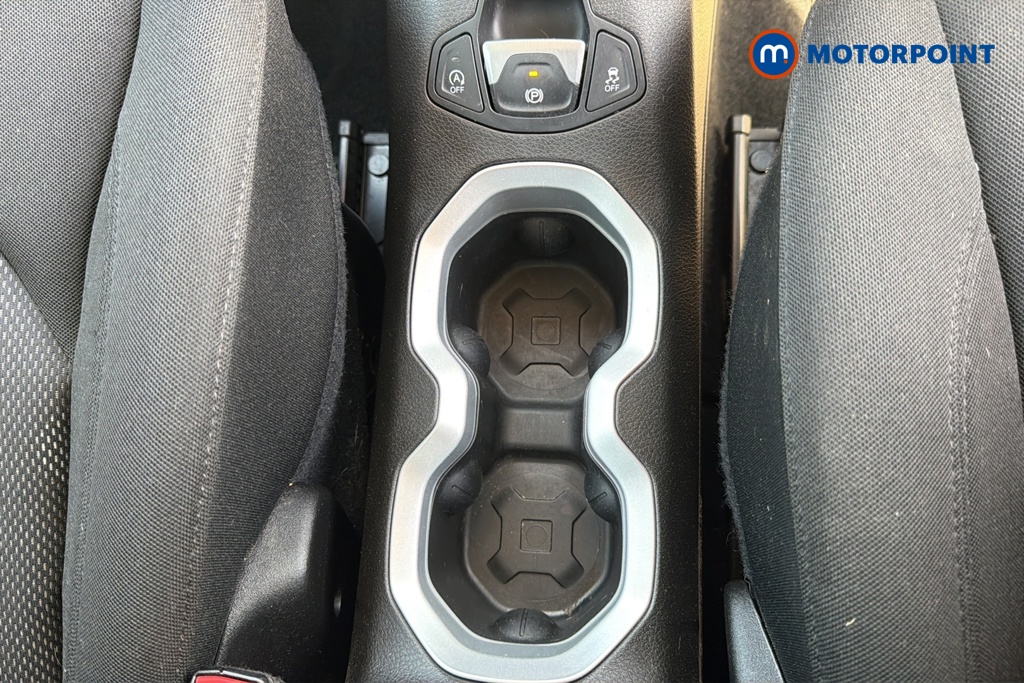 Jeep Renegade Longitude Manual Petrol SUV - Stock Number (1650995) - 16th supplementary image