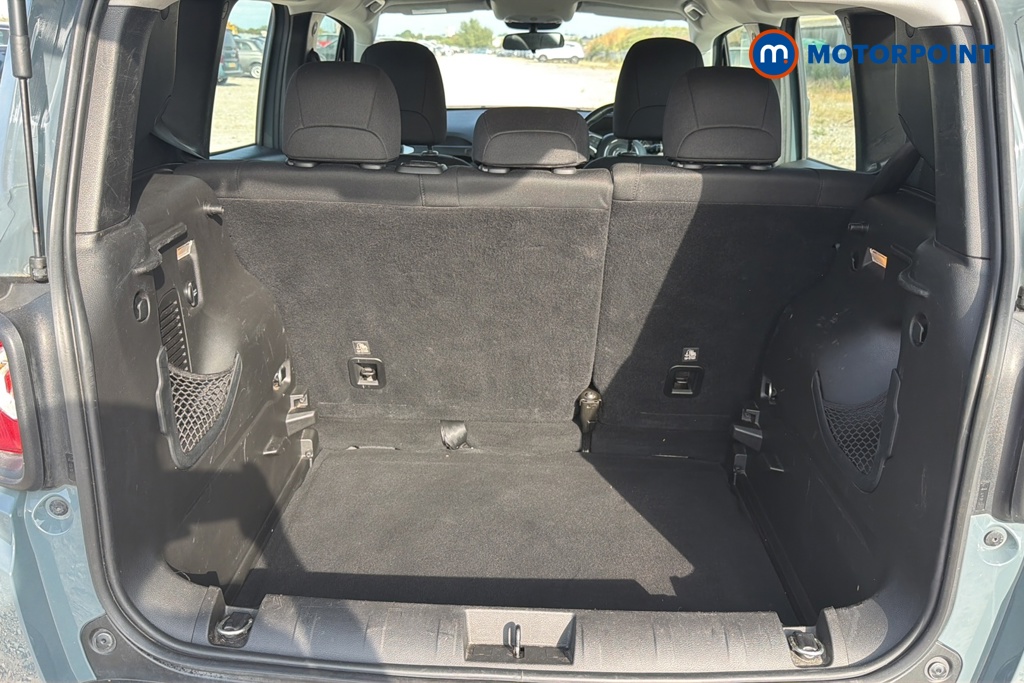 Jeep Renegade Longitude Manual Petrol SUV - Stock Number (1650995) - 30th supplementary image