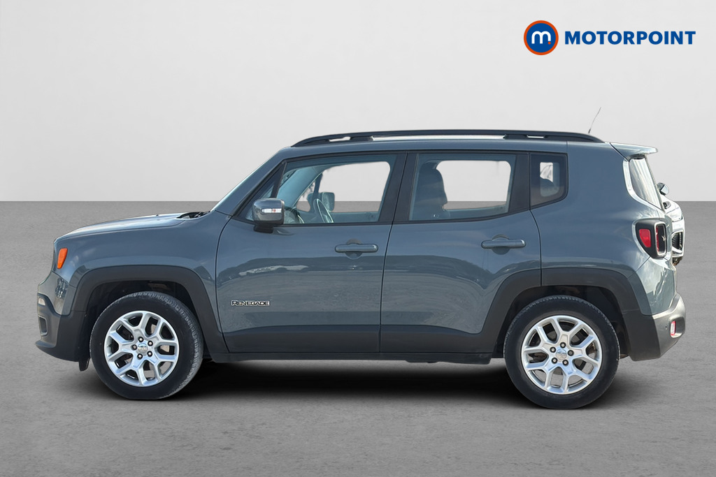 Jeep Renegade Longitude Manual Petrol SUV - Stock Number (1650995) - Drivers side