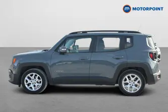 Jeep Renegade Longitude Manual Petrol SUV - Stock Number (1650995) - Drivers side