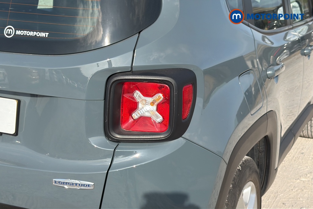 Jeep Renegade Longitude Manual Petrol SUV - Stock Number (1650995) - 36th supplementary image
