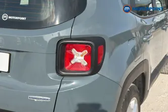Jeep Renegade Longitude Manual Petrol SUV - Stock Number (1650995) - 36th supplementary image