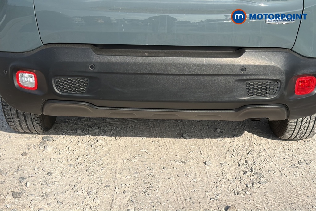 Jeep Renegade Longitude Manual Petrol SUV - Stock Number (1650995) - 39th supplementary image