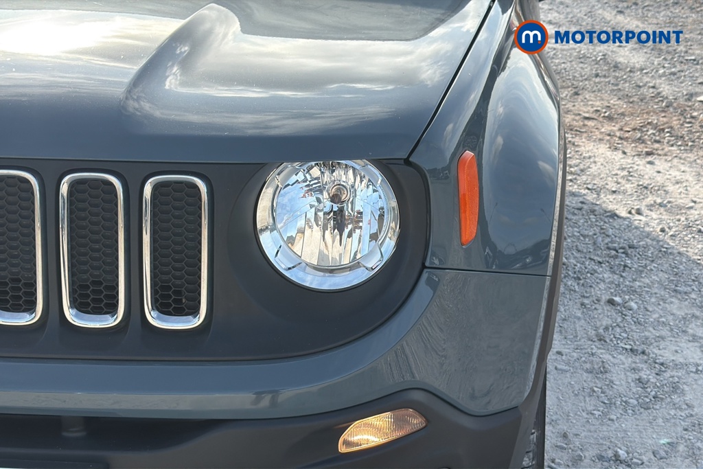 Jeep Renegade Longitude Manual Petrol SUV - Stock Number (1650995) - 42nd supplementary image