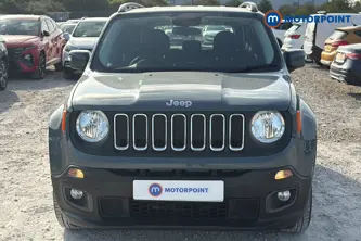 Jeep Renegade Longitude Manual Petrol SUV - Stock Number (1650995) - 43rd supplementary image