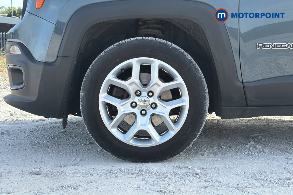 Jeep Renegade Longitude Manual Petrol SUV - Stock Number (1650995) - 44th supplementary image