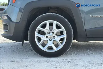 Jeep Renegade Longitude Manual Petrol SUV - Stock Number (1650995) - 44th supplementary image