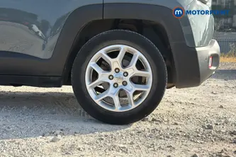 Jeep Renegade Longitude Manual Petrol SUV - Stock Number (1650995) - 45th supplementary image