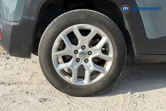 Jeep Renegade Longitude Manual Petrol SUV - Stock Number (1650995) - 46th supplementary image