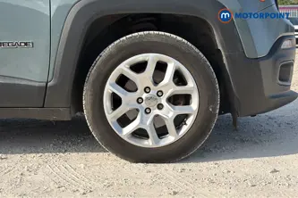 Jeep Renegade Longitude Manual Petrol SUV - Stock Number (1650995) - 47th supplementary image