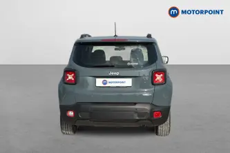 Jeep Renegade Longitude Manual Petrol SUV - Stock Number (1650995) - Rear bumper