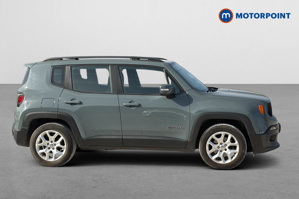 Jeep Renegade Longitude Manual Petrol SUV - Stock Number (1650995) - Passenger side