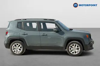 Jeep Renegade Longitude Manual Petrol SUV - Stock Number (1650995) - Passenger side