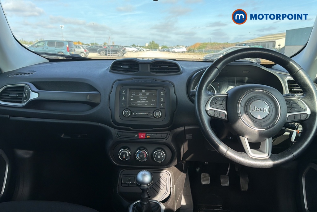 Jeep Renegade Longitude Manual Petrol SUV - Stock Number (1650995) - 1st supplementary image