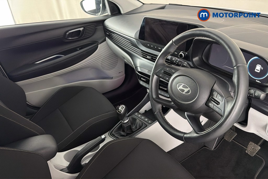 Hyundai I20 Ultimate Manual Petrol Hatchback - Stock Number (1651142) - 2nd supplementary image