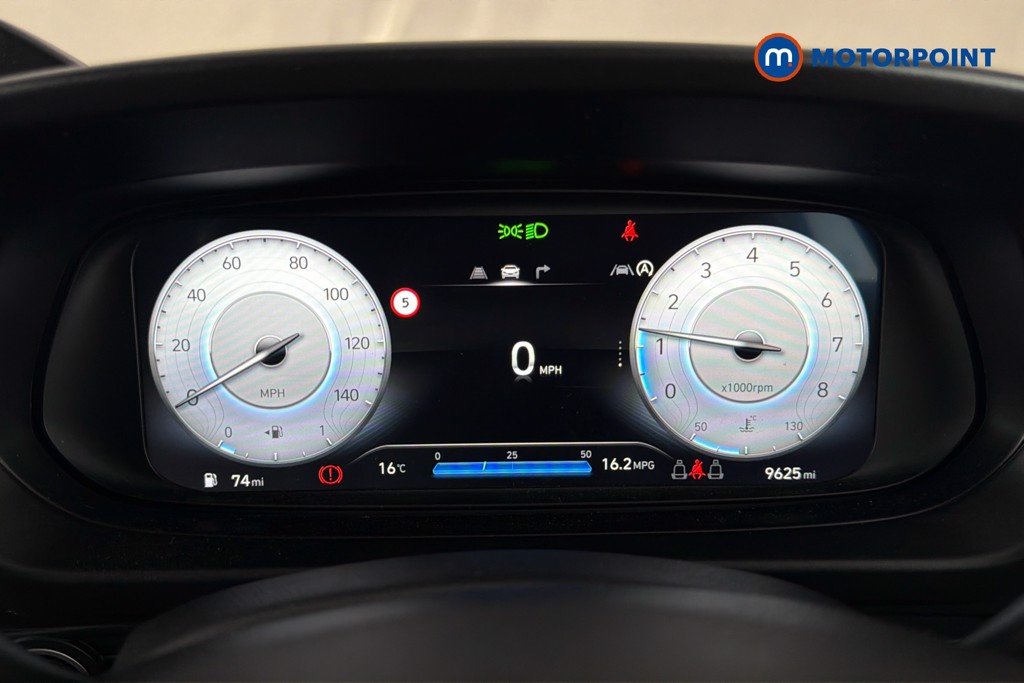Hyundai I20 Ultimate Manual Petrol Hatchback - Stock Number (1651142) - 8th supplementary image