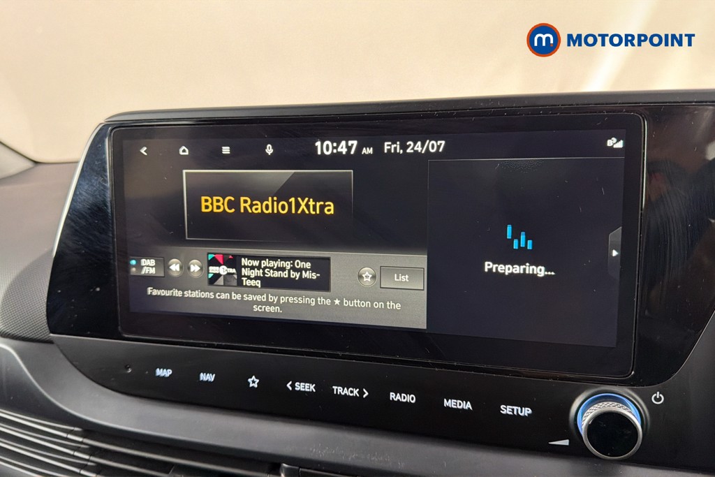 Hyundai I20 Ultimate Manual Petrol Hatchback - Stock Number (1651142) - 9th supplementary image