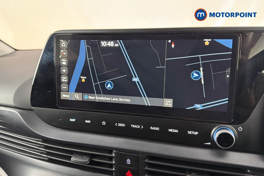 Hyundai I20 Ultimate Manual Petrol Hatchback - Stock Number (1651142) - 10th supplementary image