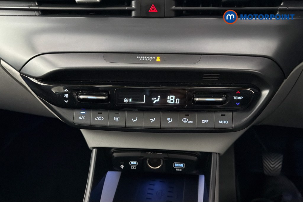 Hyundai I20 Ultimate Manual Petrol Hatchback - Stock Number (1651142) - 12th supplementary image